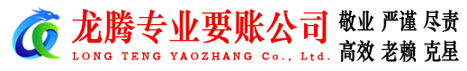 临清龙腾讨账公司